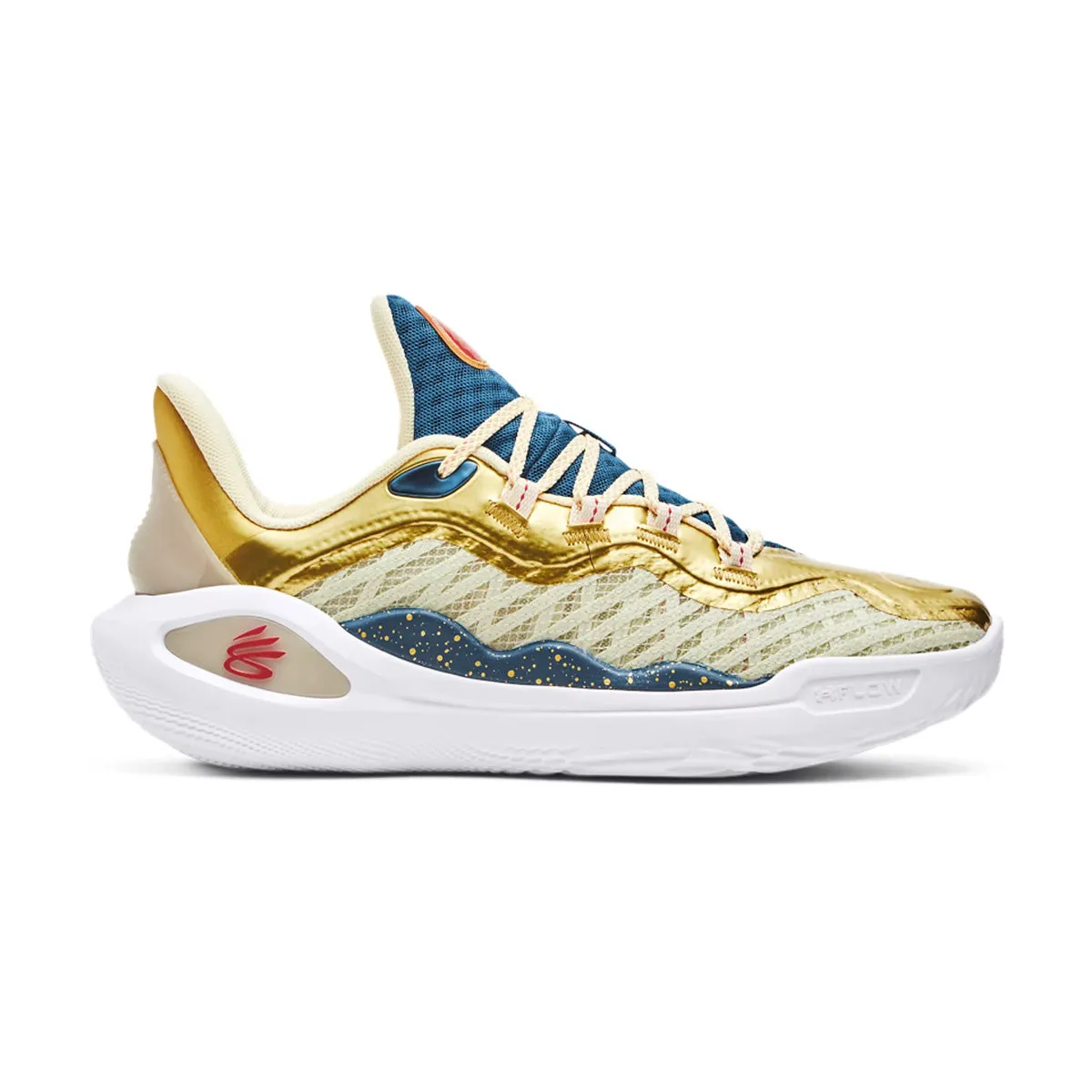 Island Vibe Curry 11 'Champion Mindset'