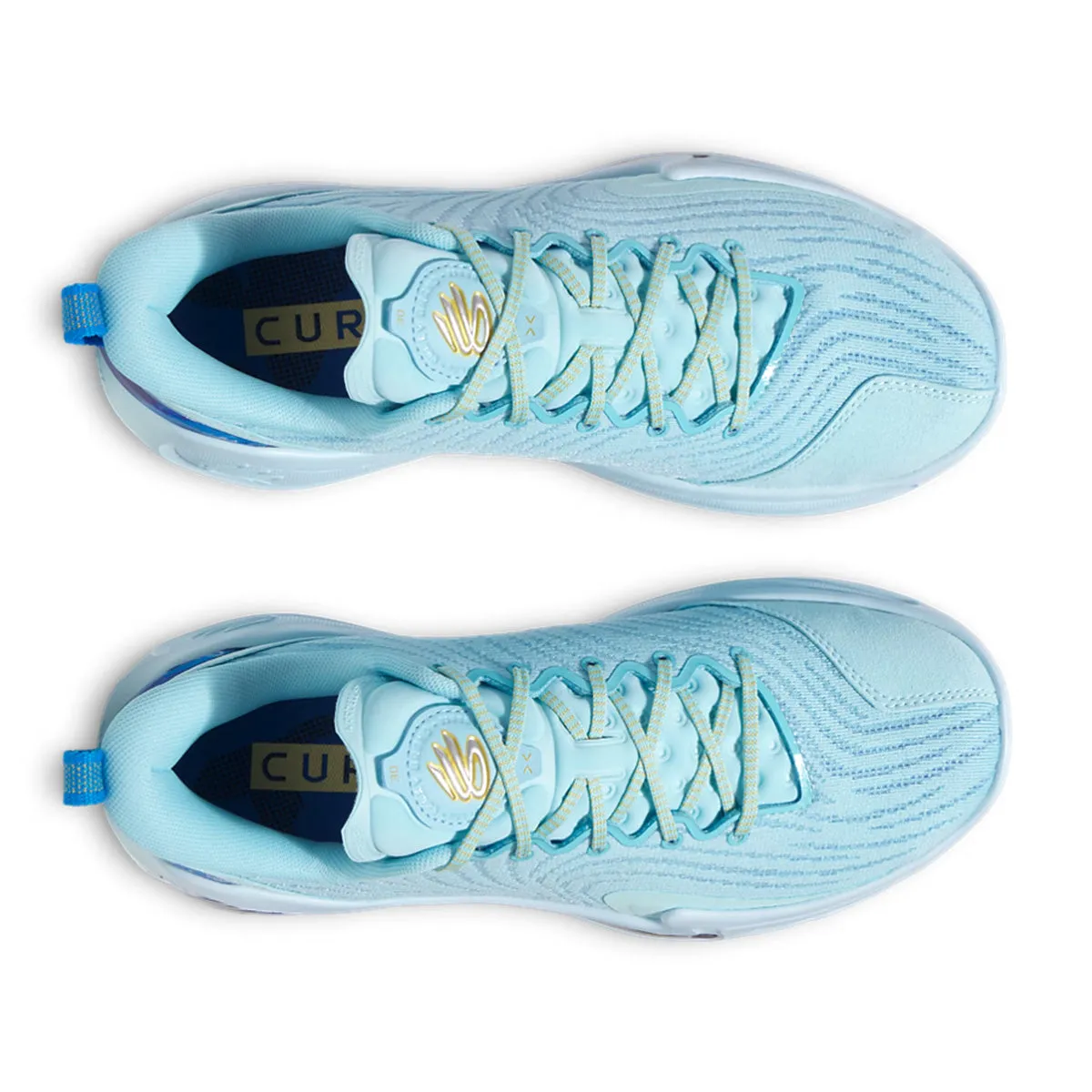 Curry 12 'Pisces' Media Pop Mesh