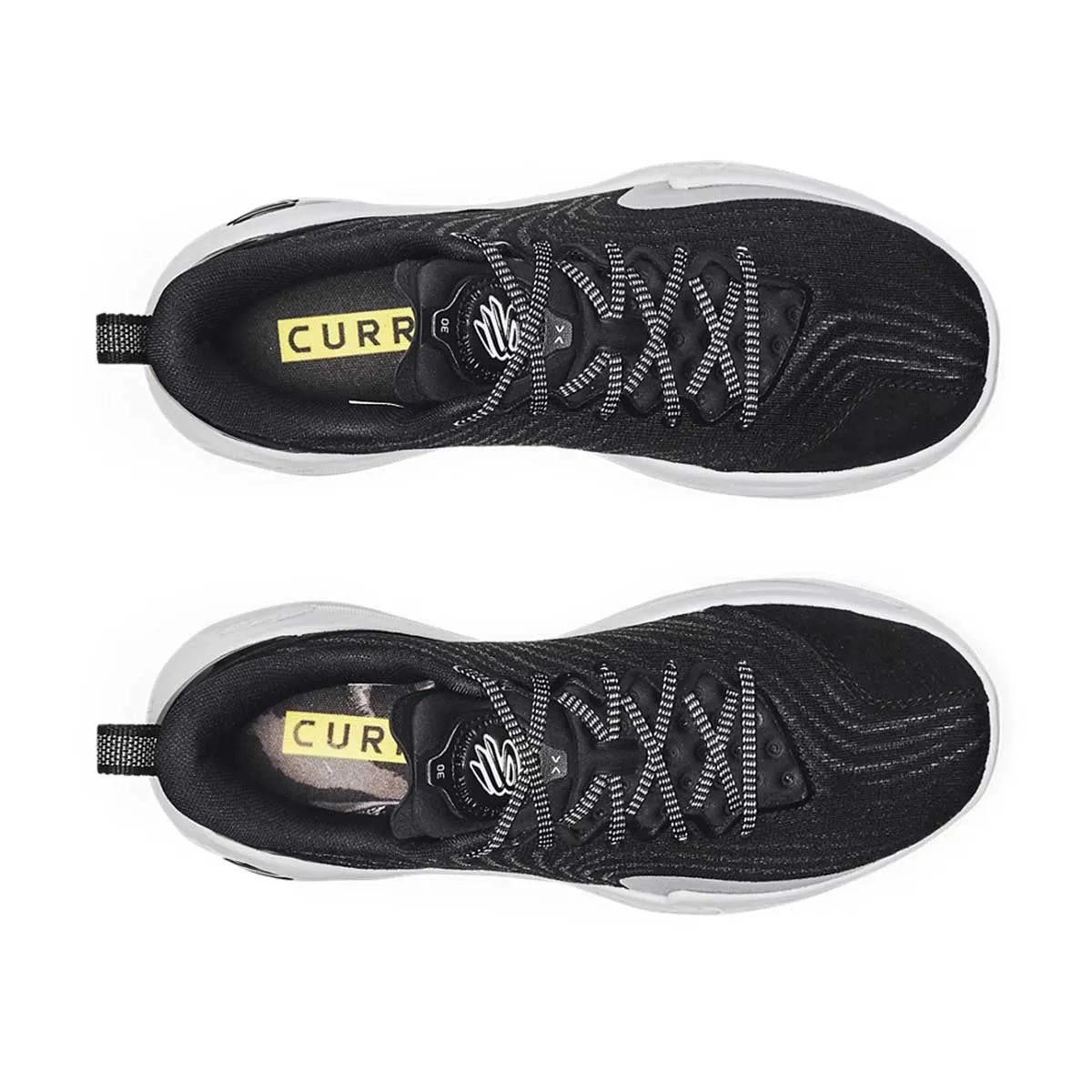 Curry 12 'Wardell Mode' Field Power
