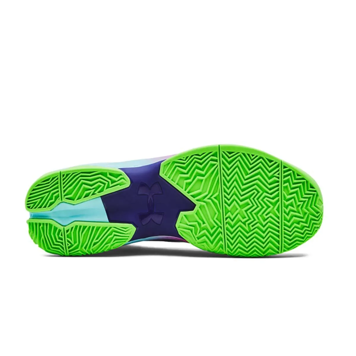 Curry 2 'Northern Lights' Dust Free Camera Look
