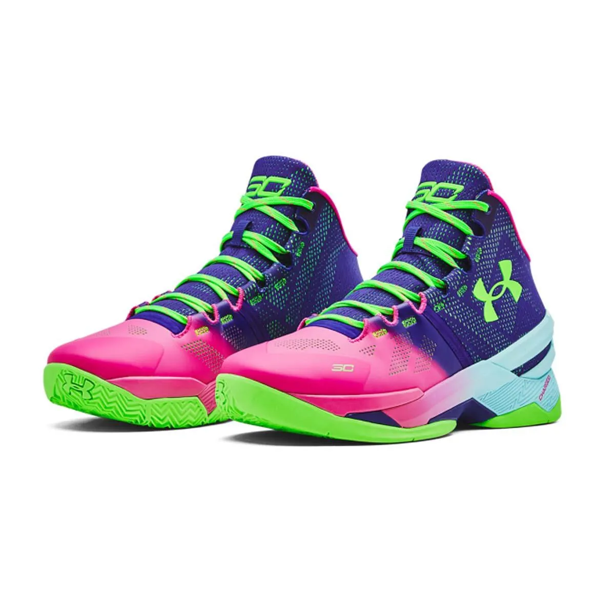 Stylish Curry 2 'Northern Lights'
