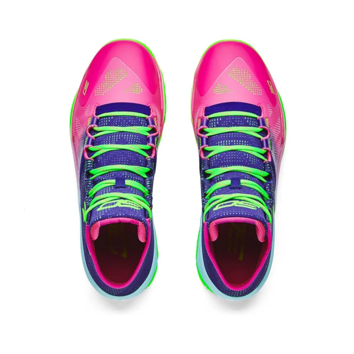 Power Base Teen Edge Curry 2 'Northern Lights'