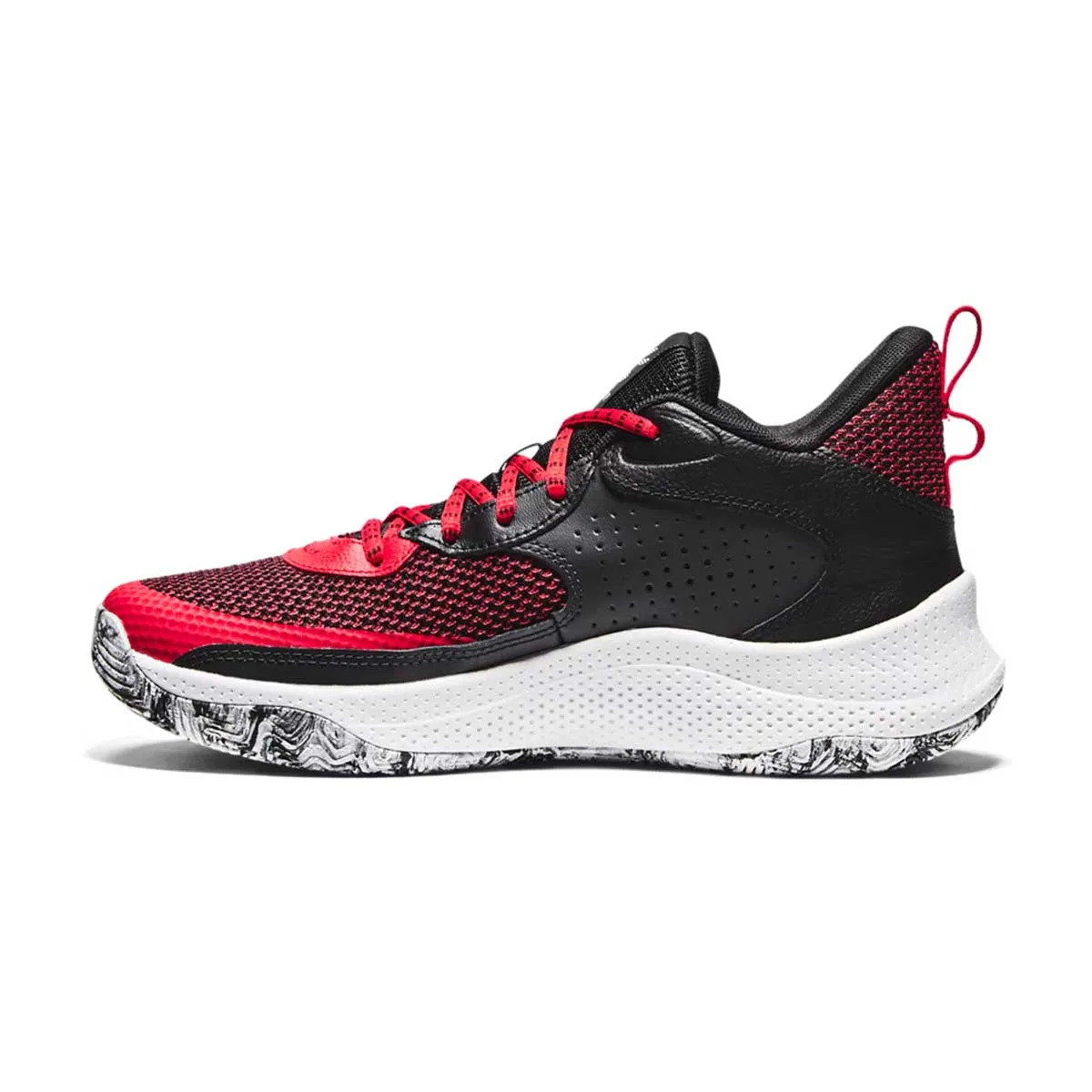 Curry 3Z 24 'Black Red' Dad Style Island Vibe