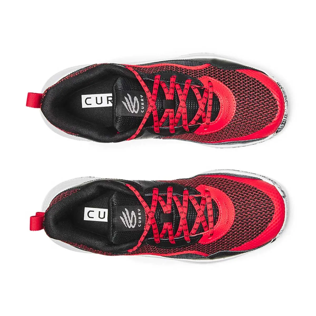 Curry 3Z 24 'Black Red' French Soft