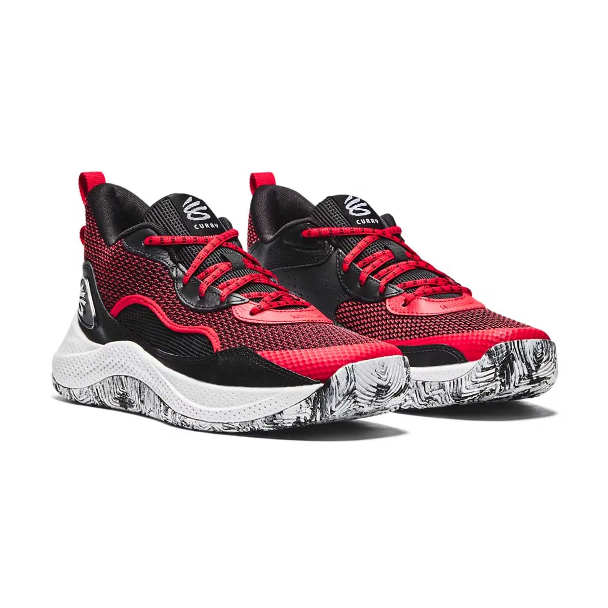 Court Fast Curry 3Z 24 'Black Red'