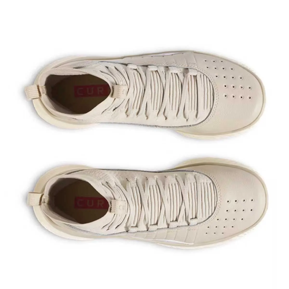 Forest Path Ankle wrap Curry 4 FloTro 'Sandstorm Halo Grey'