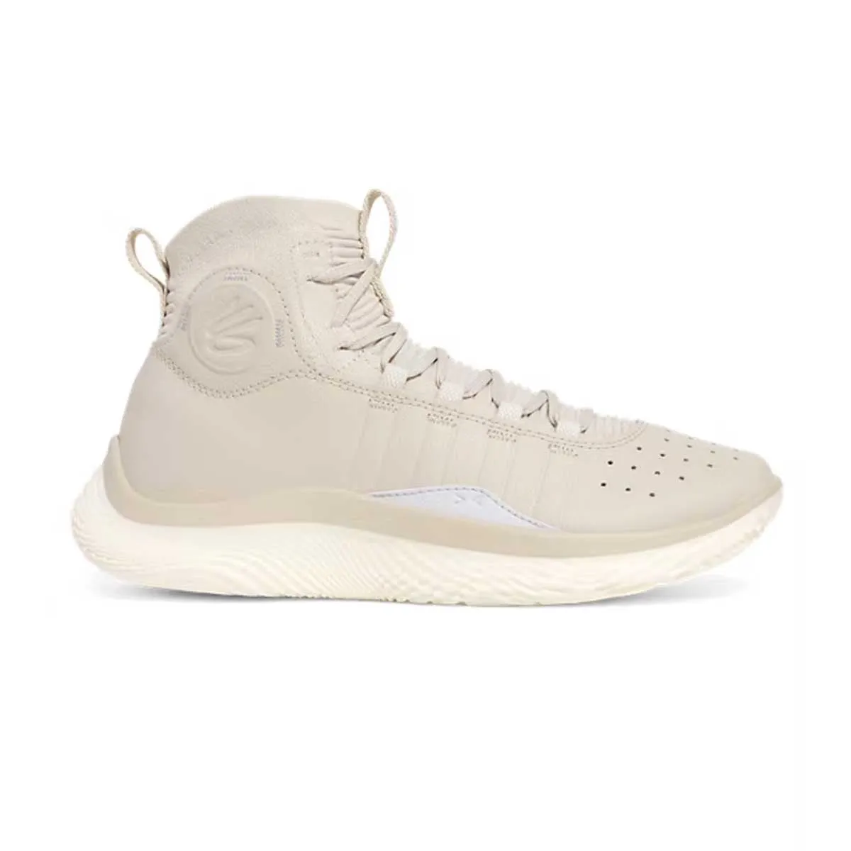 Curry 4 FloTro 'Sandstorm Halo Grey' Year long waterproof