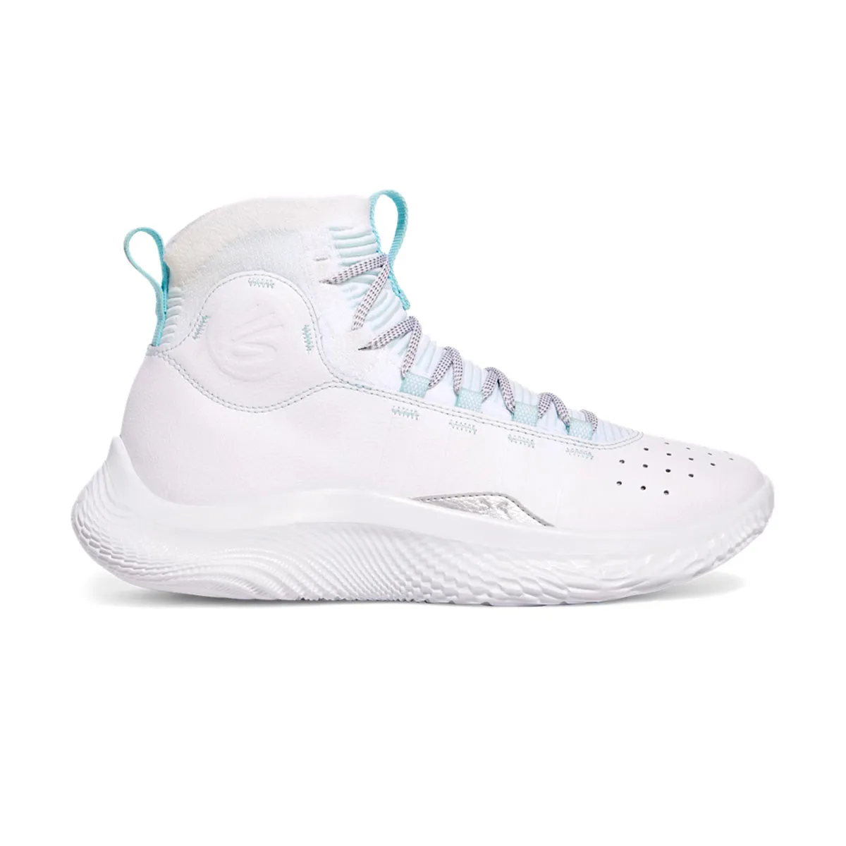 Freeze Grip Curry 4 FloTro 'White Stream'