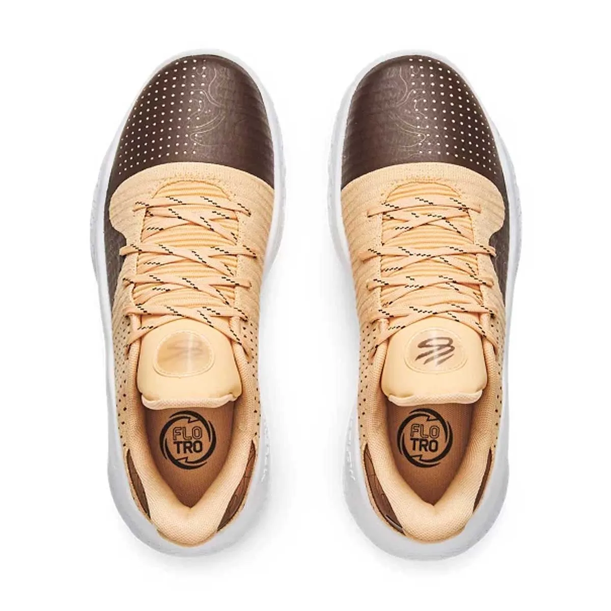 Curry 4 Low FloTro 'Curry Camp' Stretchable