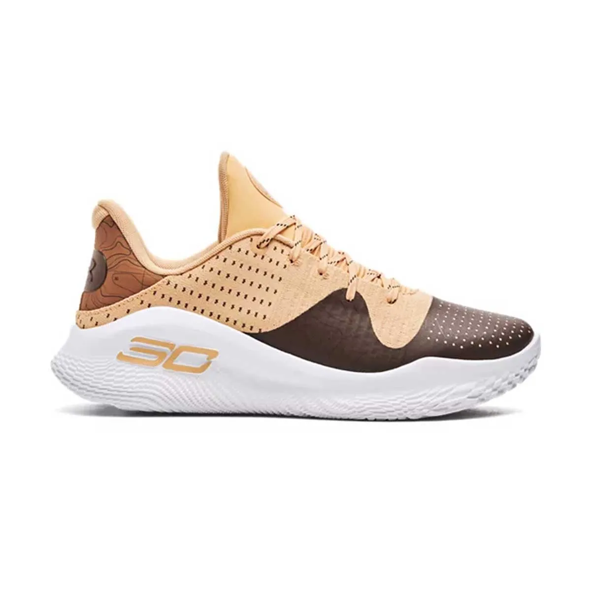 Modern Edge Rock Path Curry 4 Low FloTro 'Curry Camp'