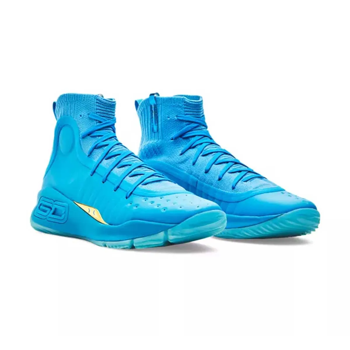 Modern Edge Curry 4 Retro 'Flooded'