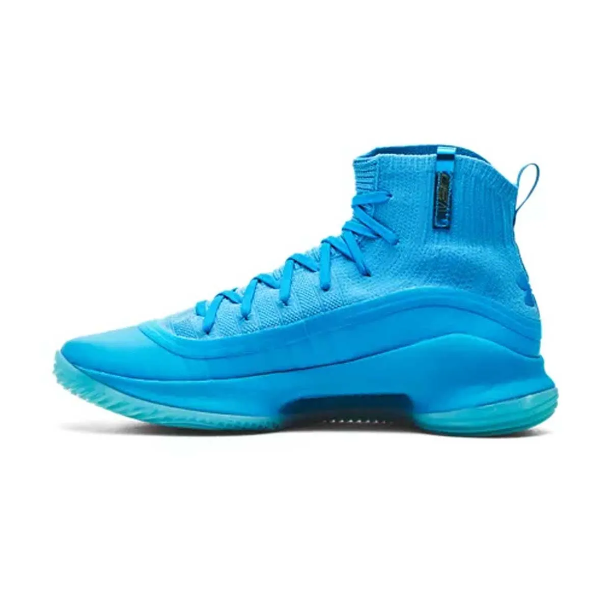 Curry 4 Retro 'Flooded' Skate Cool