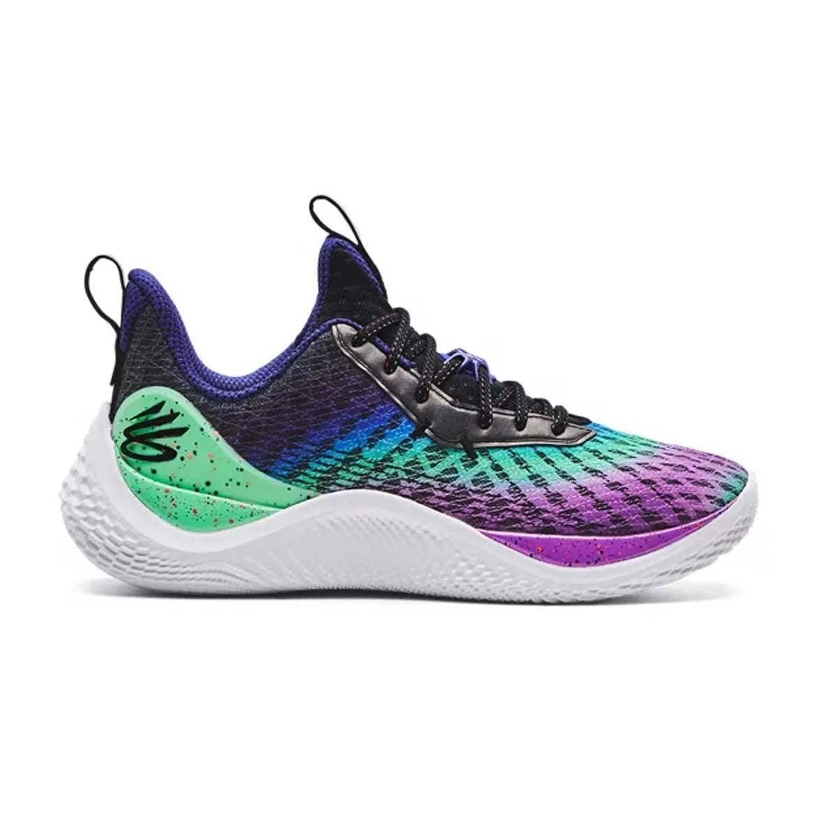 material Curry Flow 10 'Northern Lights'