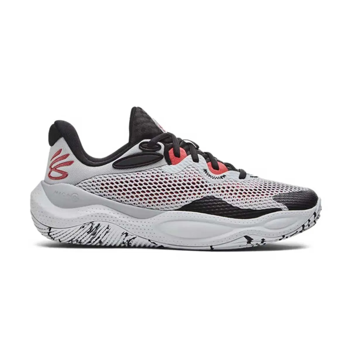 Curry Splash 24 AP 'Halo Grey' Shine Bright French Soft