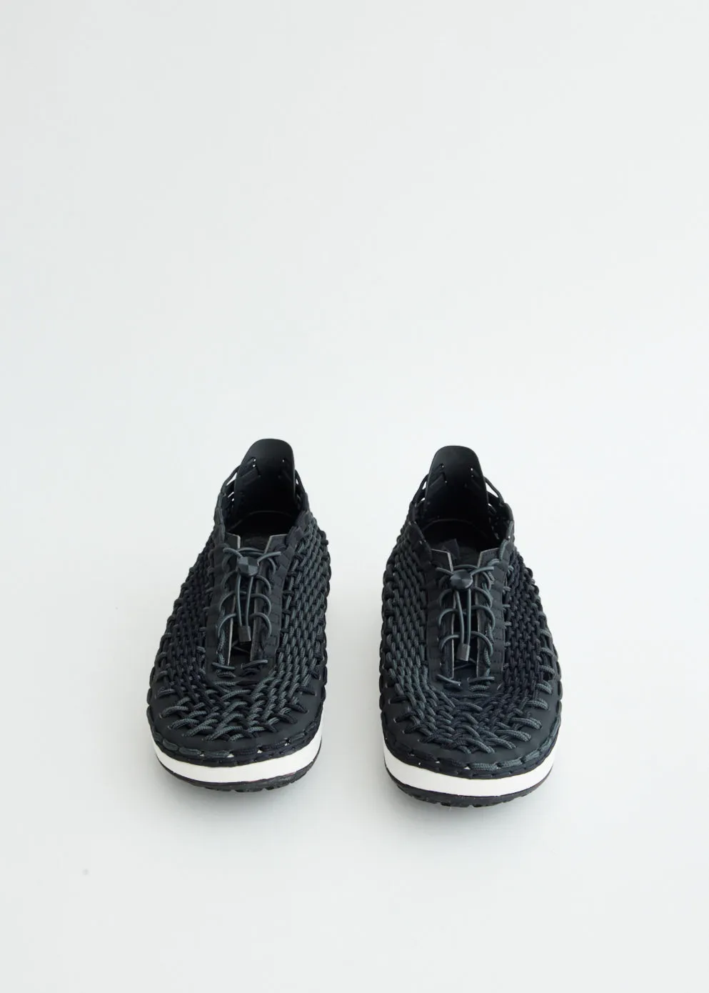 Flattering wear ACG Watercat  'Black' Sneakers