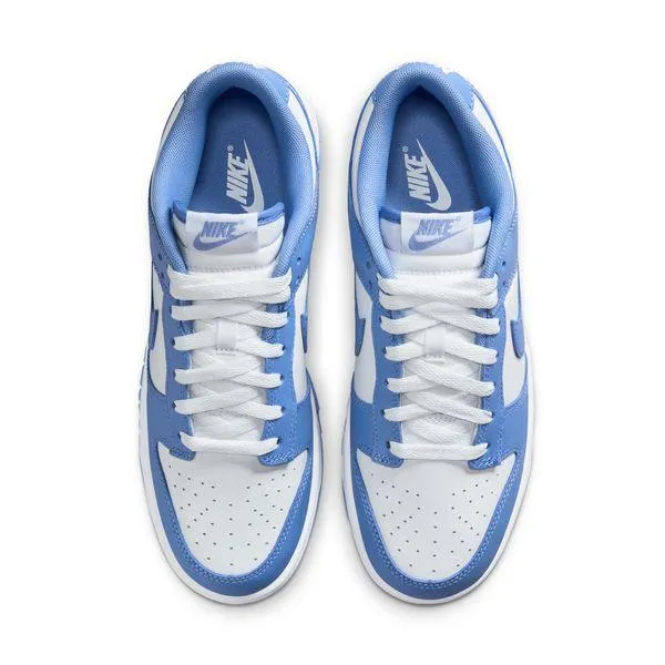Dunk Low Retro 'Polar Blue' Signature fade - resistant