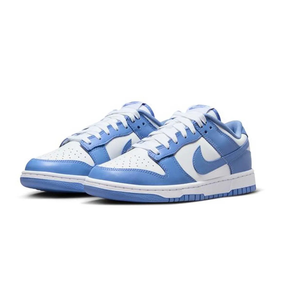 Quick design Robust Dunk Low Retro 'Polar Blue'