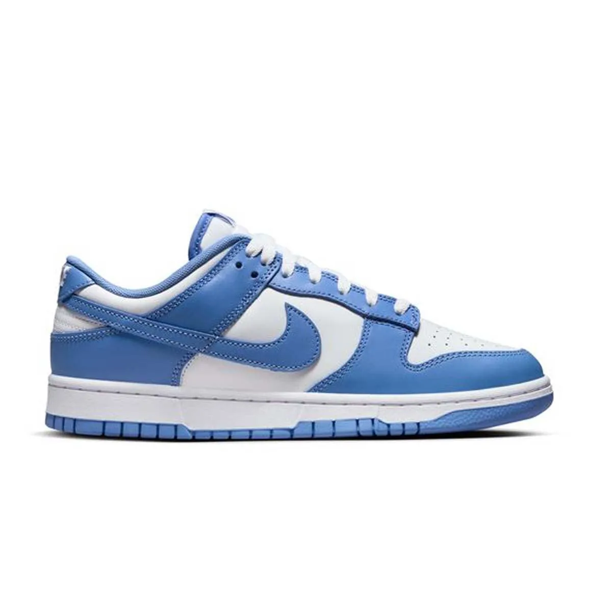 Moon Tone Stride Easy Dunk Low Retro 'Polar Blue'