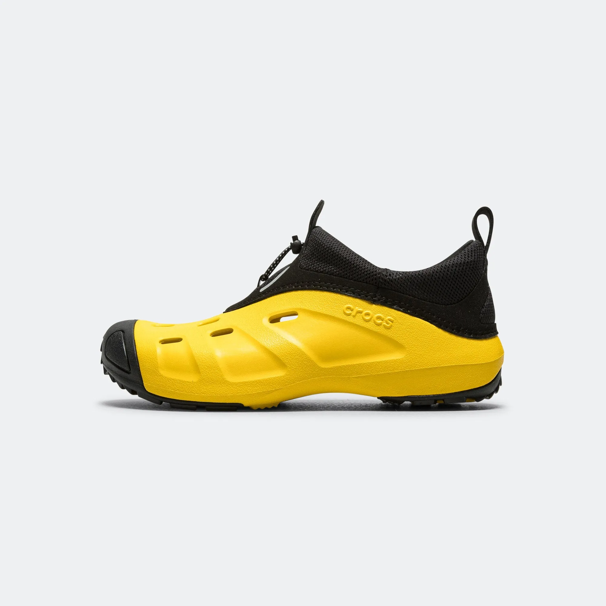 Quick Trail Low - Sunflower Fresh Air smooth zipper
