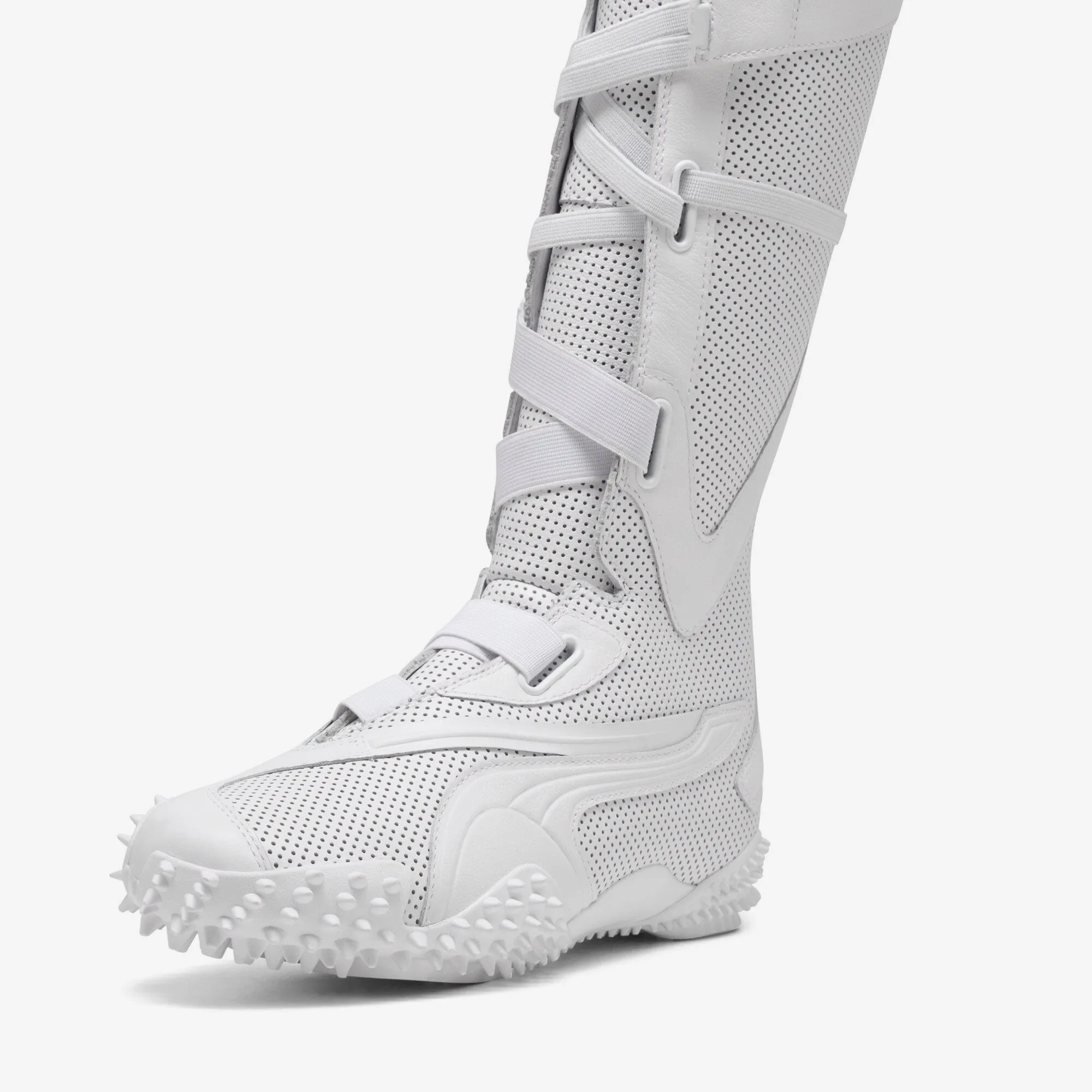 Retro design Flex Step Mostro Boot Leather