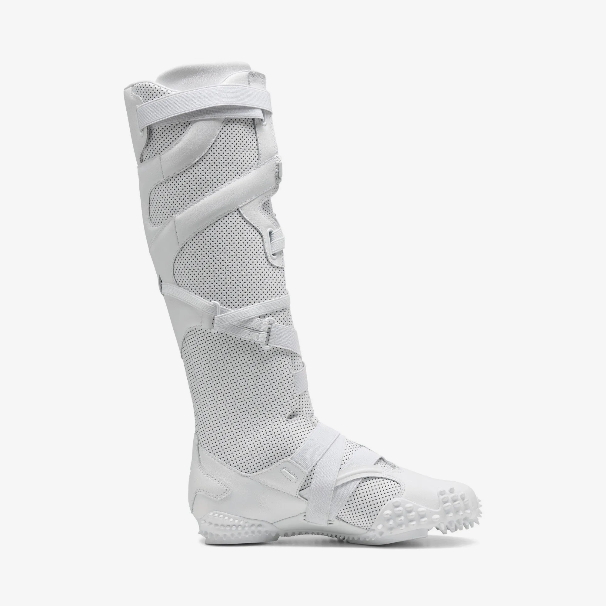 Mostro Boot Leather Balanced Build
