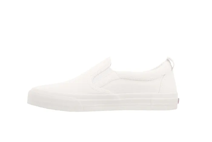 Vacation Style Zen Style Womens Taos Rubber Soul White