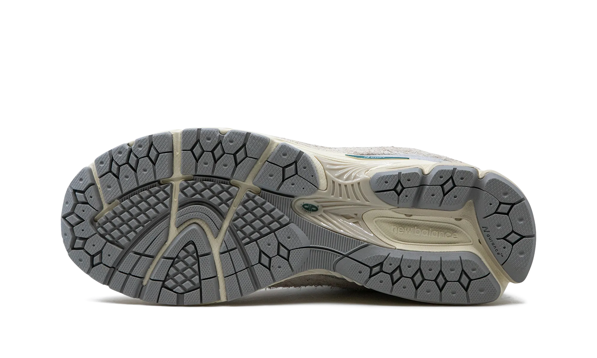 2002R "LINEN" Leather - Upper