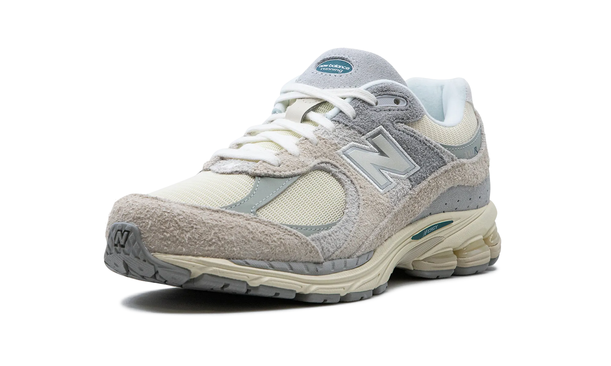 floral - pattern shoes 2002R "LINEN"