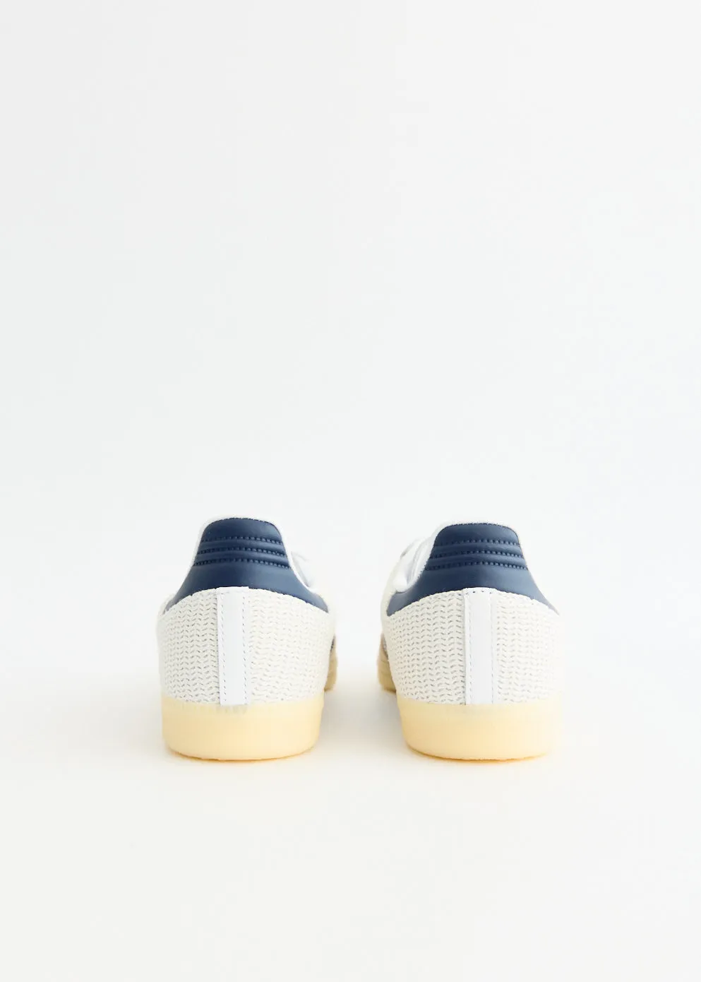 texture - type Samba OG 'Cloud White' Sneakers