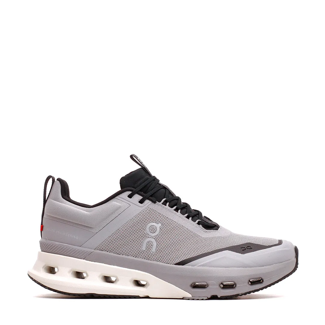ON Men Cloudnova X Alloy Black 3ME30413007 inspiration endurance training shoes