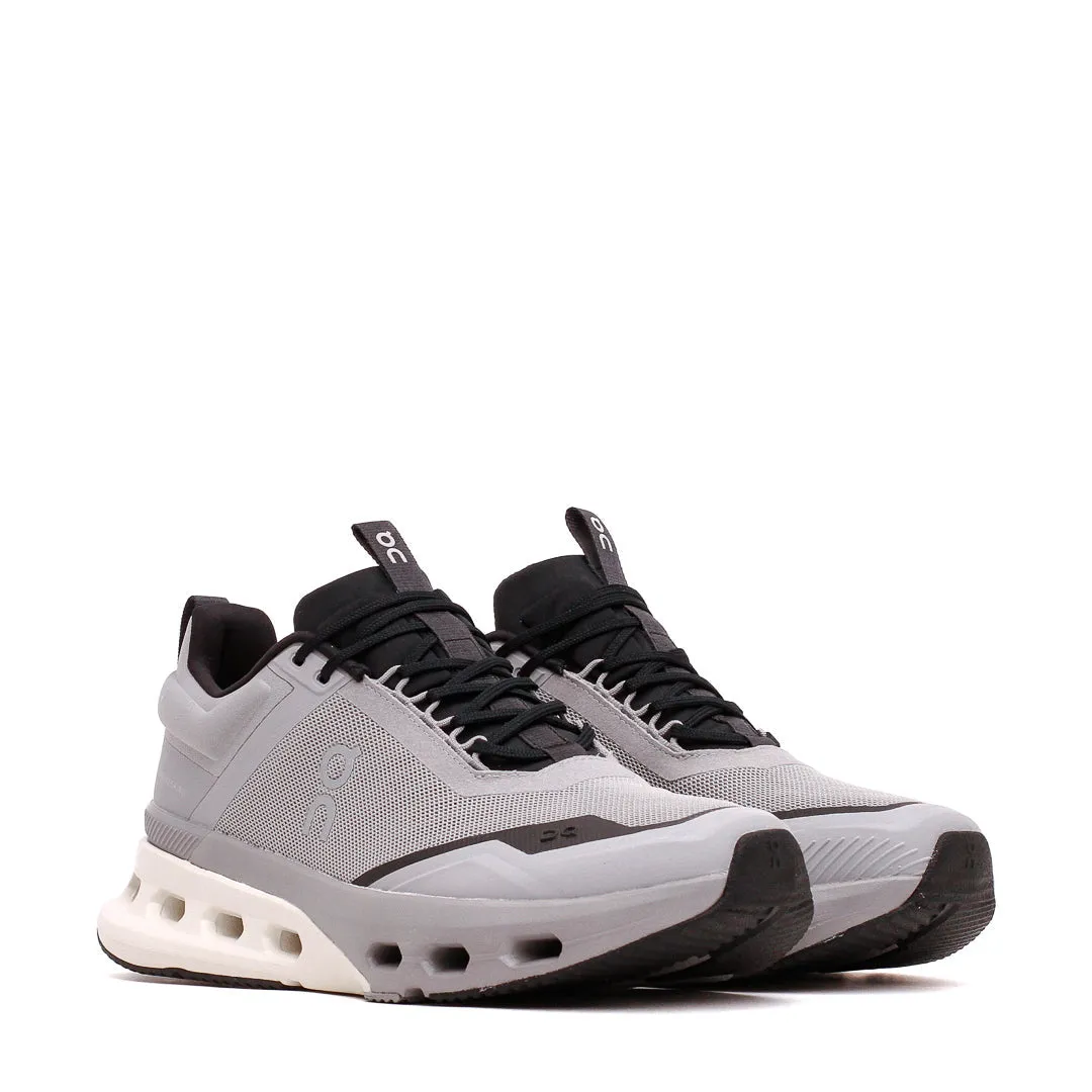 Skechers Go Walk seasonal running shoes ON Men Cloudnova X Alloy Black 3ME30413007