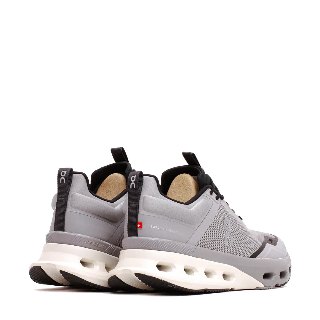 Stable Midsole ON Men Cloudnova X Alloy Black 3ME30413007