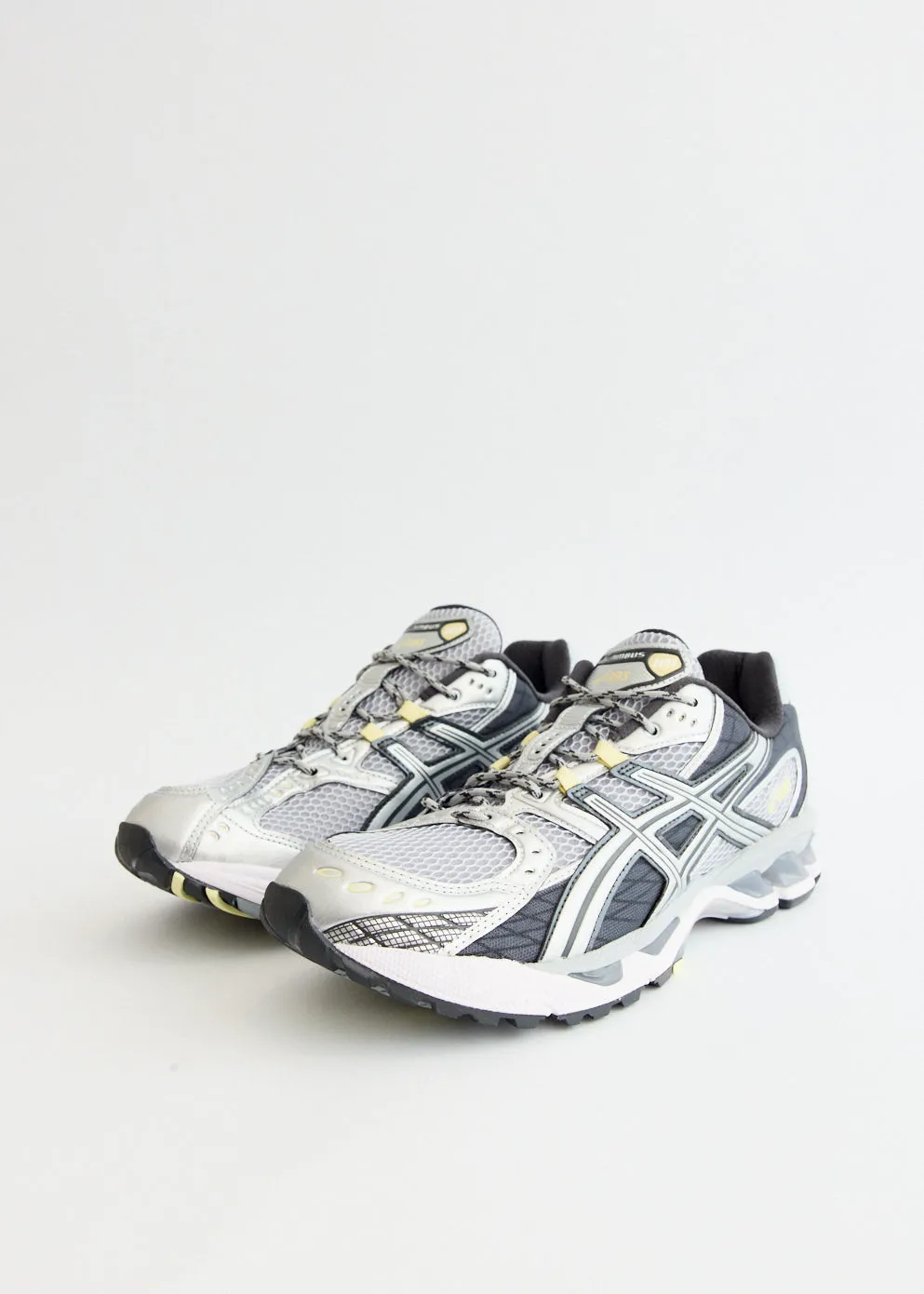 Gel-Nimbus 10.1 'Piedmont Grey' Sneakers Oxfords Moisture-wicking