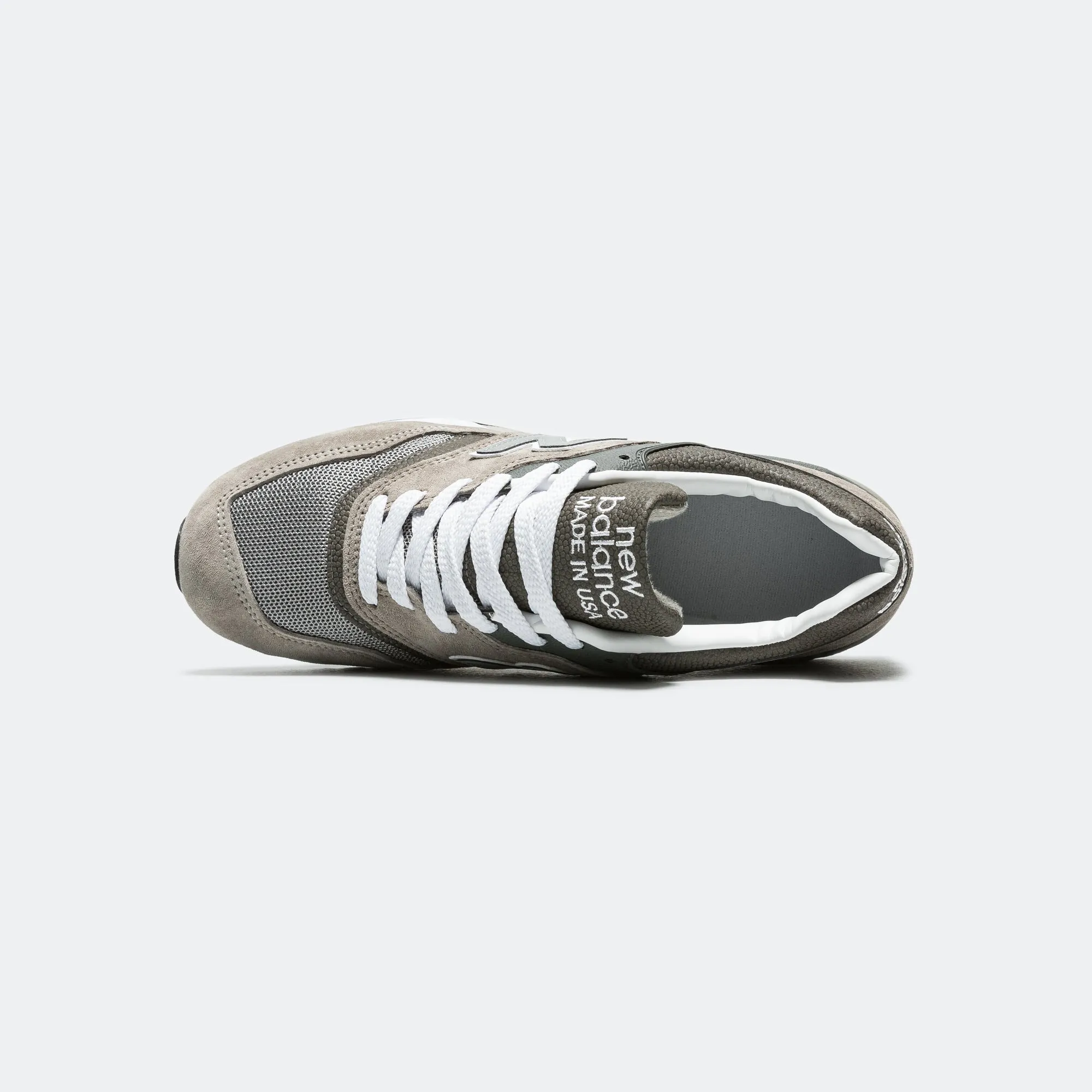 U997GY Functional shock absorption Quick Lace System