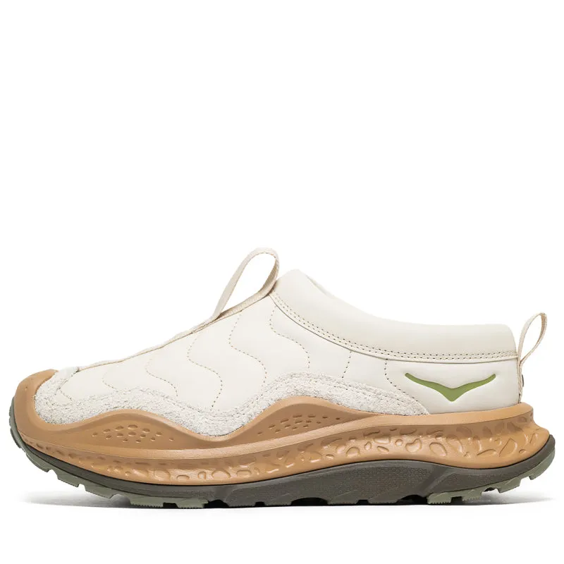 Flexible Hoka Elite Terrain System Ora Primo - Oatmeal/Bark