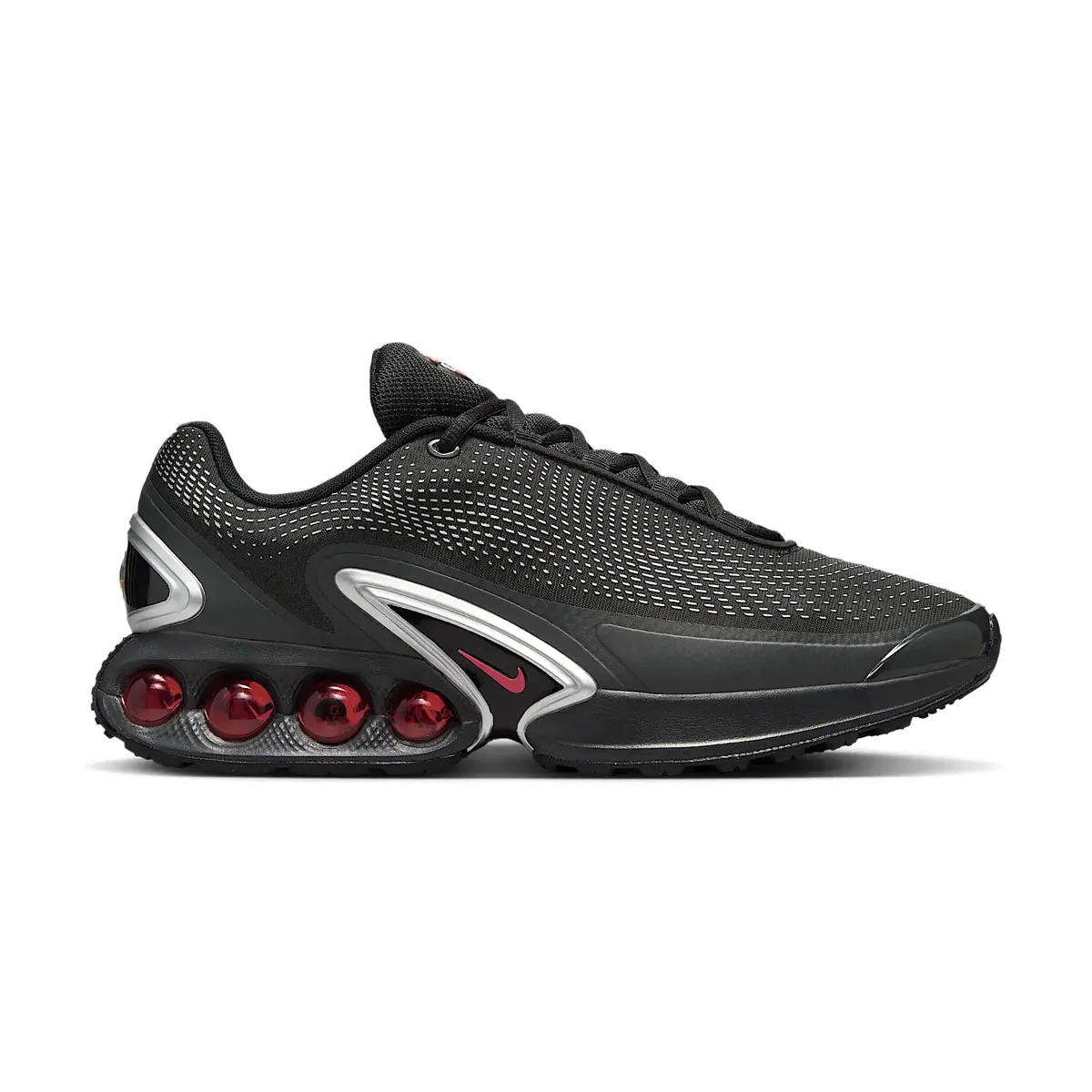 Comfortable Wear Air Max DN 'Black University Red'