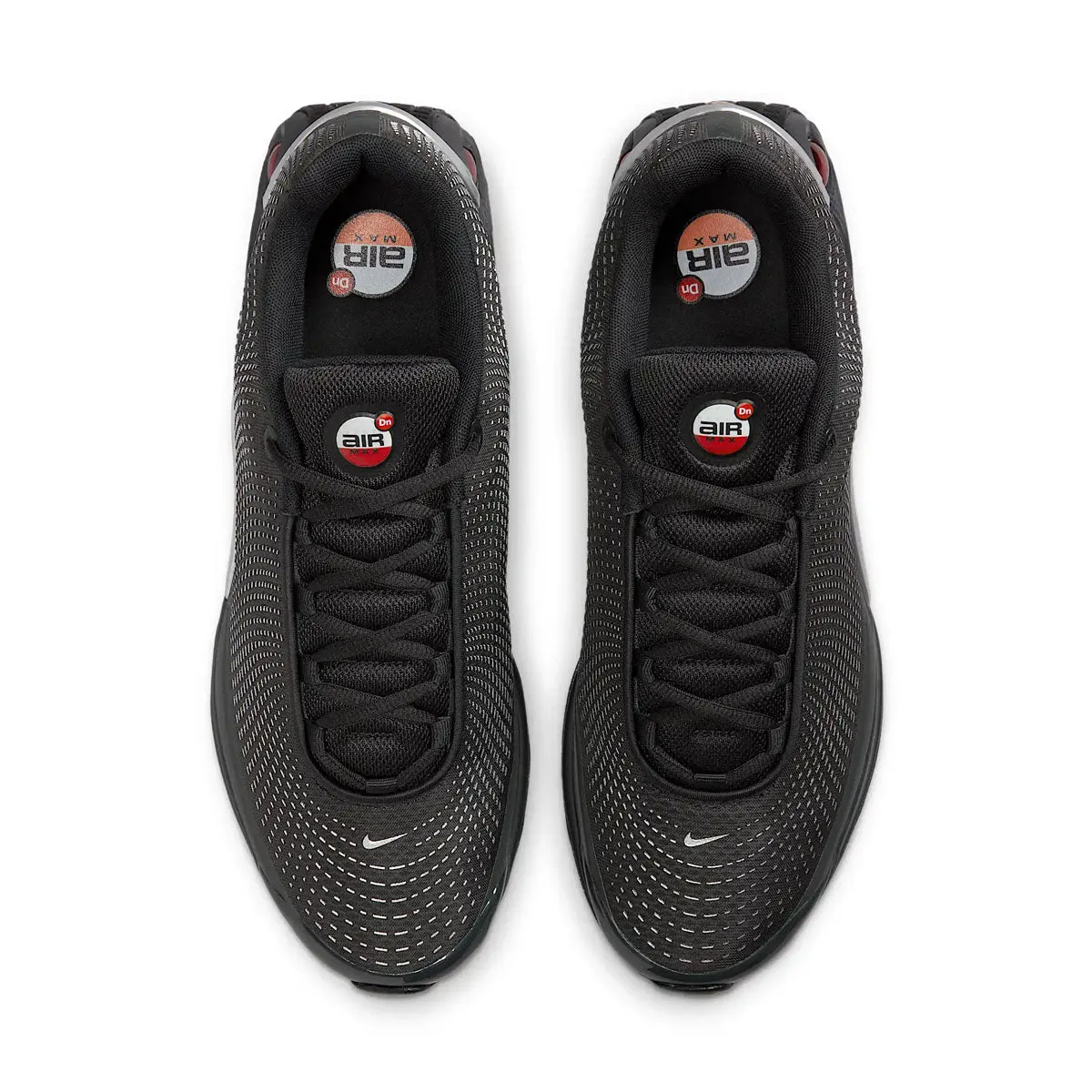 Party Glow Abrasion resistant Air Max DN 'Black University Red'