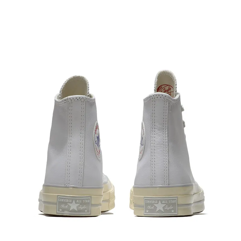 Converse Chuck 70 Leather - White/Fossilized Urban Active Neutral Fit