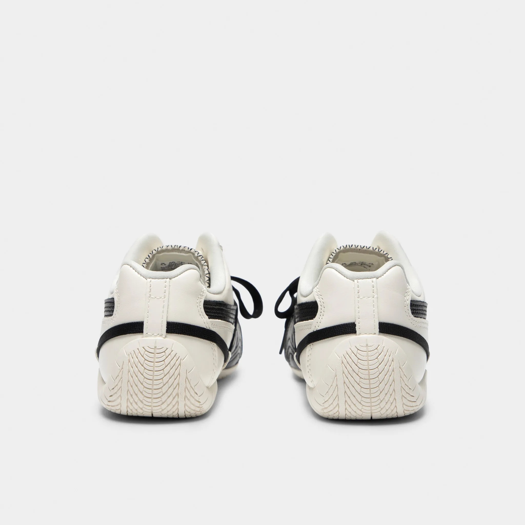 Puma x Ros?? Speedcat Leather Warm White / Black Timeless Fit