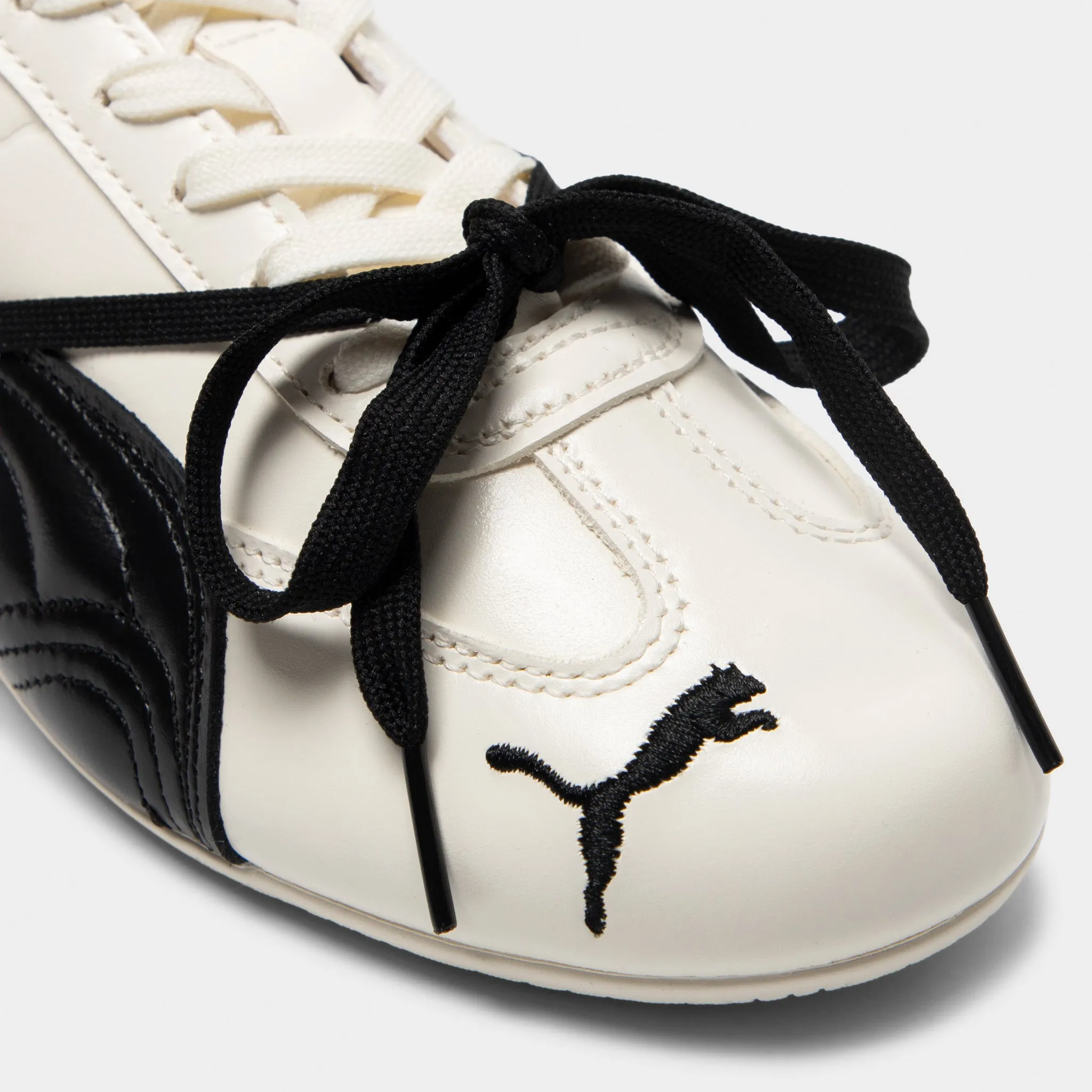 Galaxy Jog Modern Fit Puma x Ros?? Speedcat Leather Warm White / Black