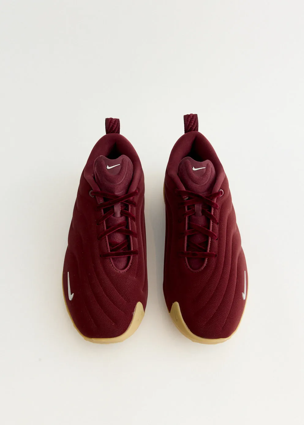 Women's Astra Ultra 'Burgundy Crush' Sneakers Luxurious Touch