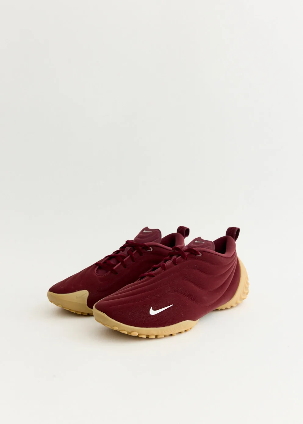 back - zip Women's Astra Ultra 'Burgundy Crush' Sneakers