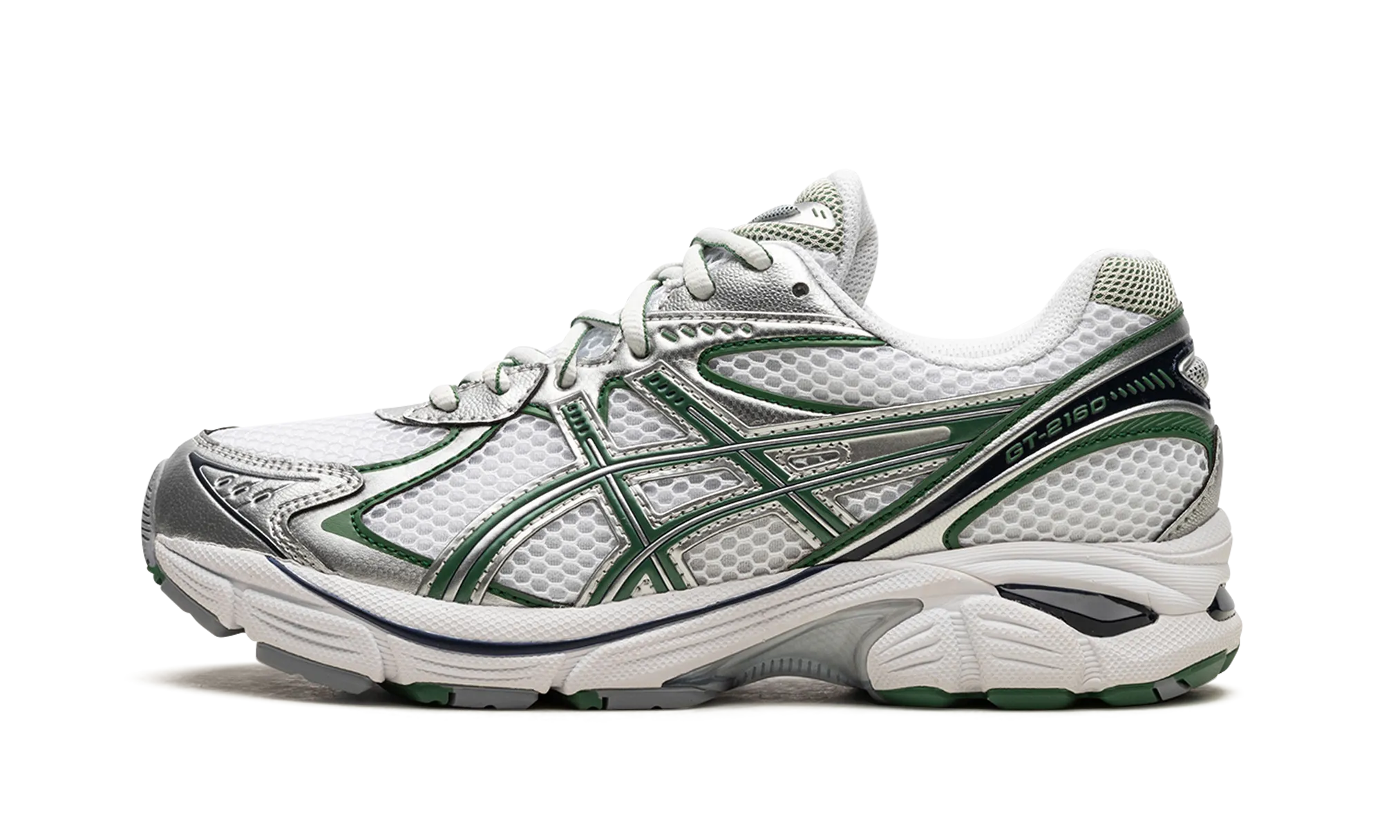 GT 2160 "Shamrock Green" rural running shoe operation Heat resistant
