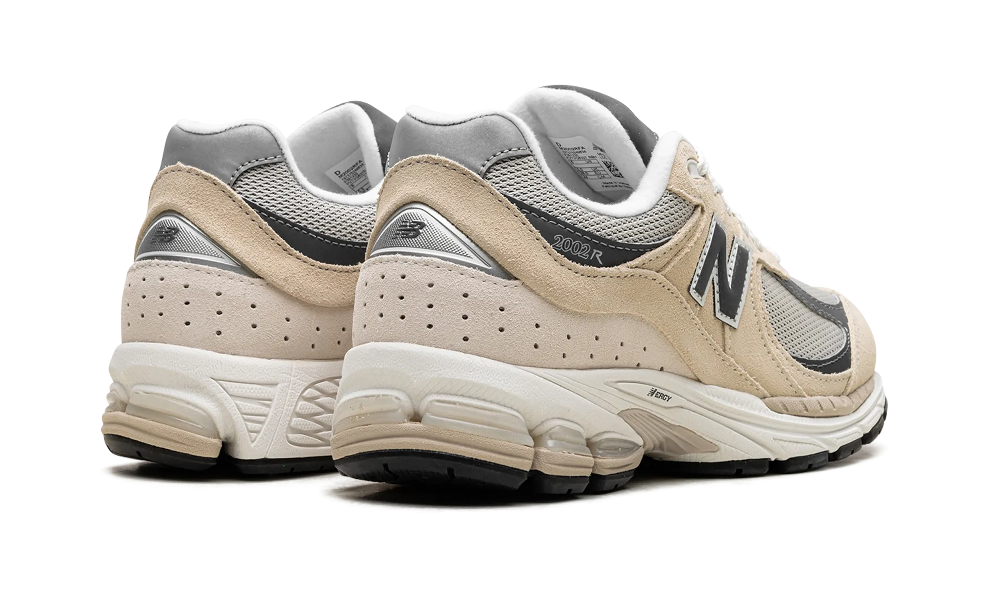 2002R "Sandstone Magnet" men's running shoe alternative sports innovation