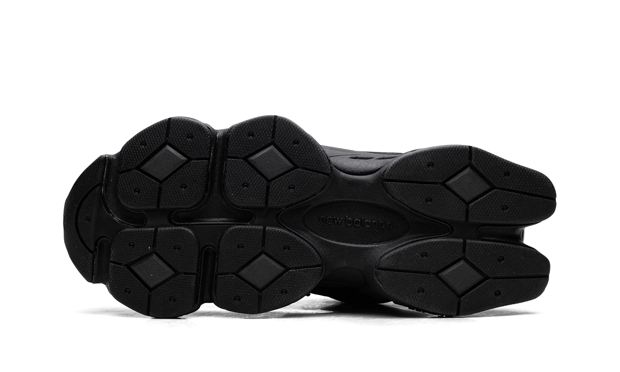 9060 "Black Cement" geometric running option