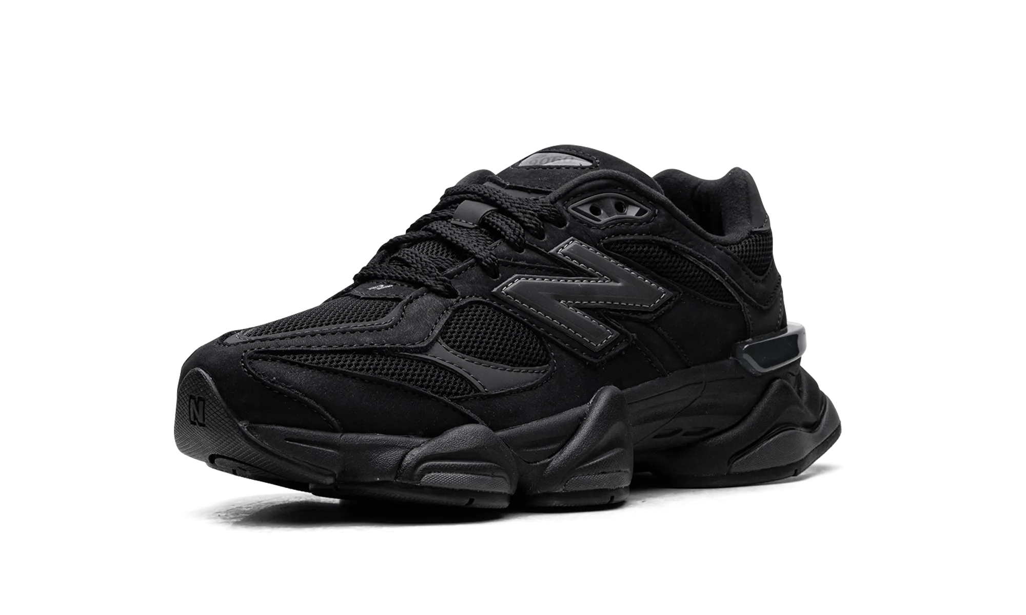 9060 "Black Cement" fringe - decorated running option