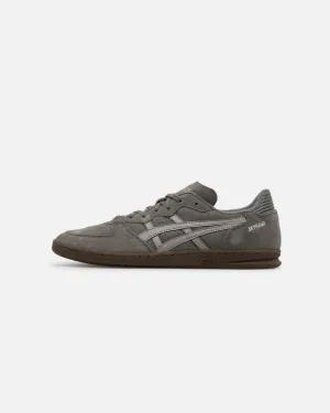 Bright Gold Block Walk Asics Skyhand OG Truffle Grey