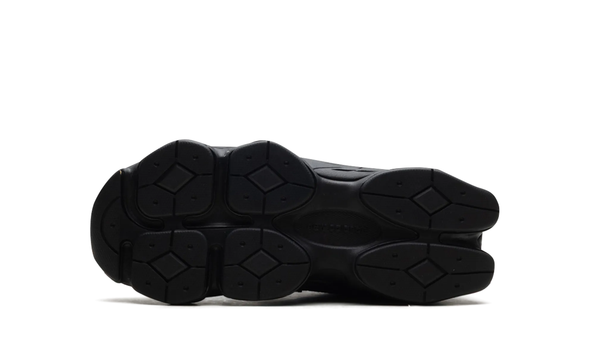 9060 GS "Triple Black" post - run recovery ReinforcedHeel