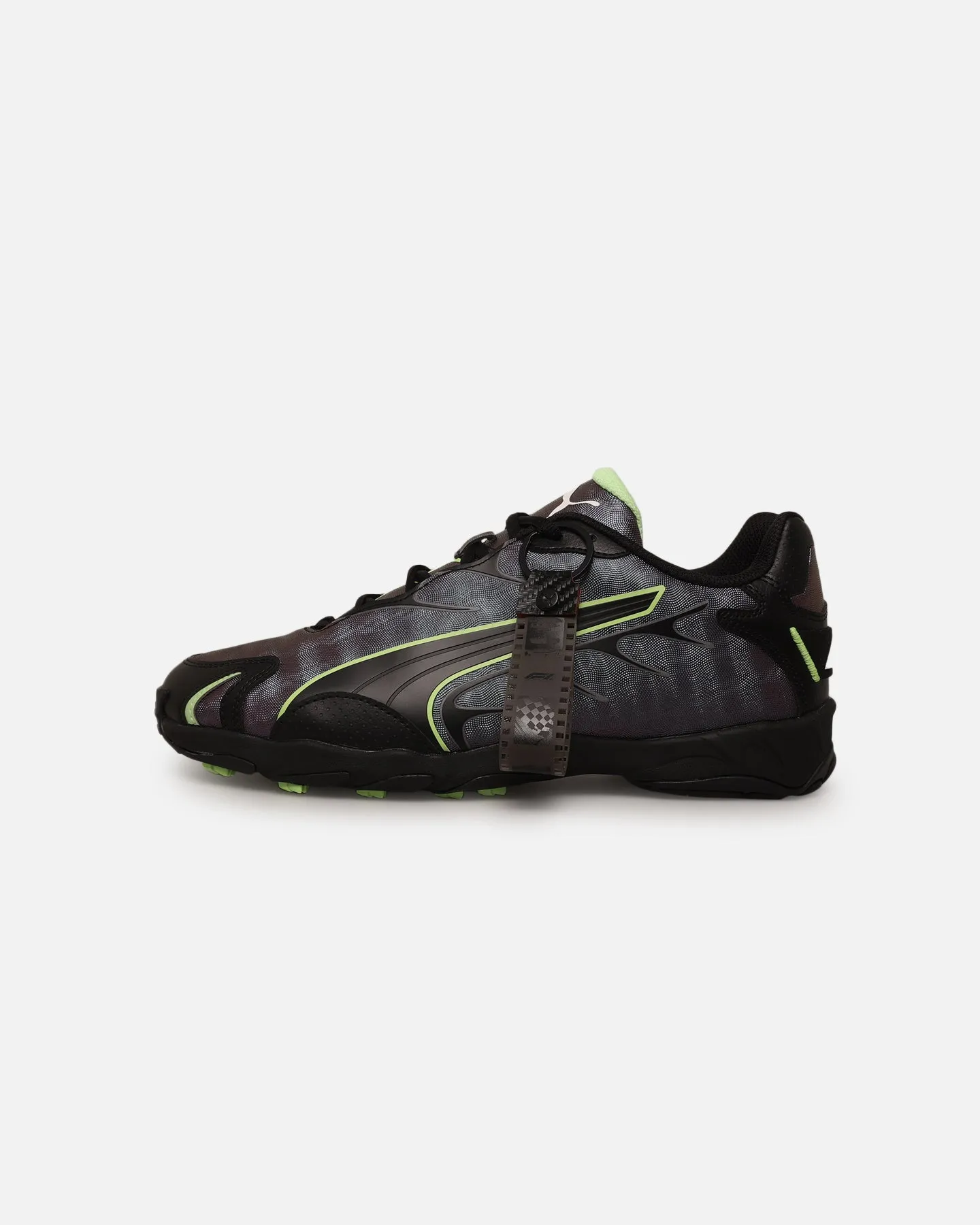 Comfortable Design Puma x F1? Inhale 75 Years Hero Black