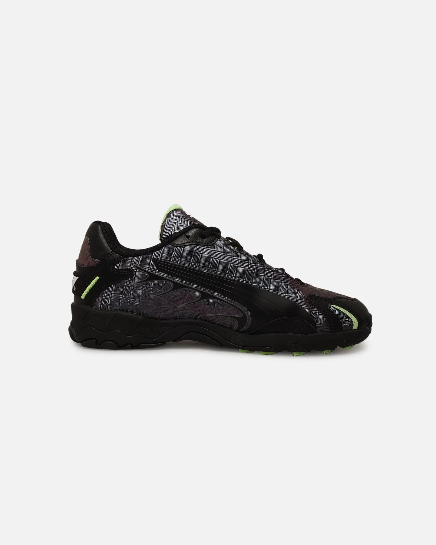 Puma x F1? Inhale 75 Years Hero Black Wet Land Timeless Fit